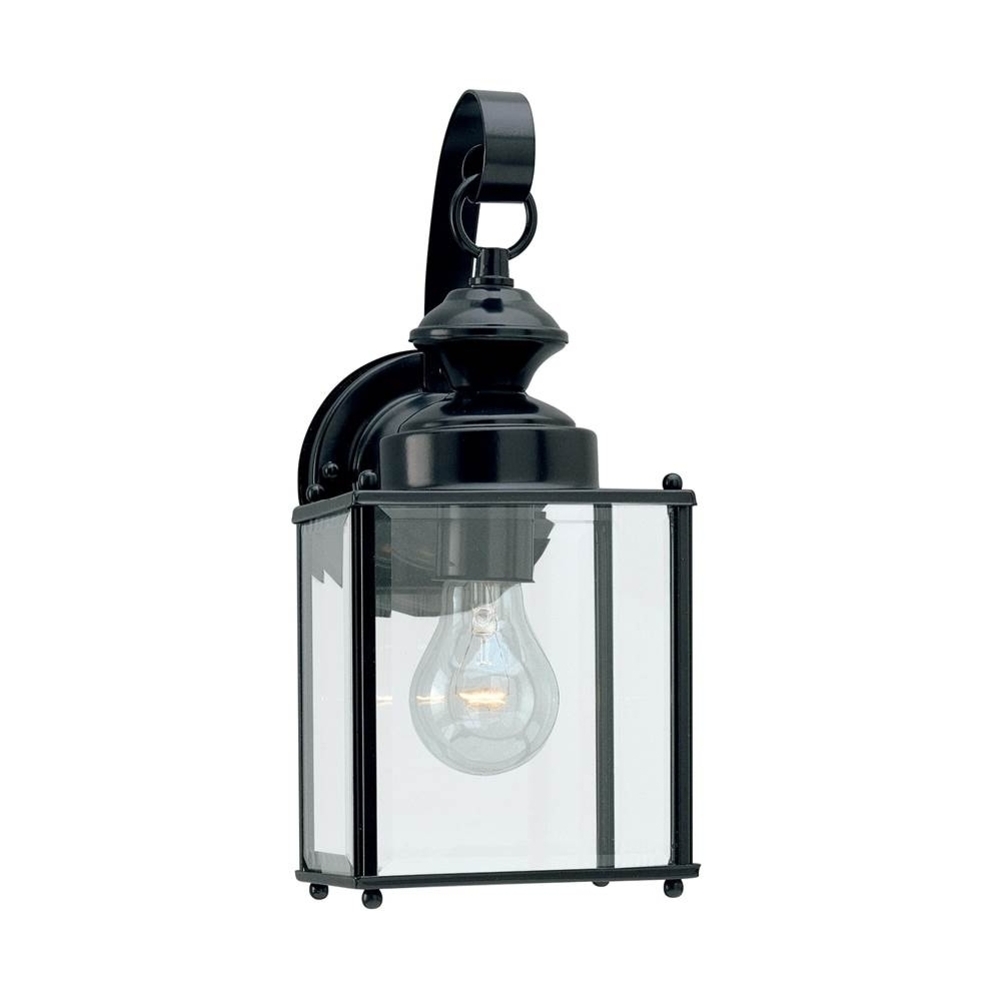 2 Brand New Generation Lighting Jamestowne Transitional 2-Light Medium Outdoor E
